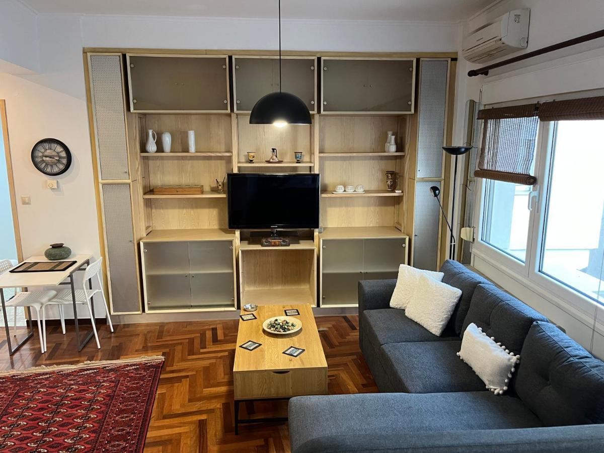 Chita'S Downtown Apartment Ioannina Ngoại thất bức ảnh