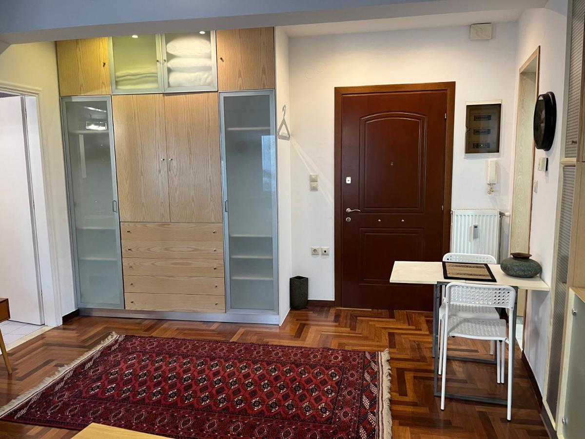 Chita'S Downtown Apartment Ioannina Ngoại thất bức ảnh