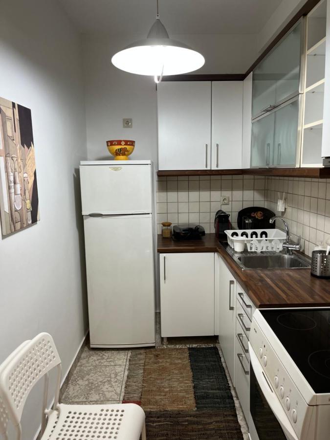 Chita'S Downtown Apartment Ioannina Ngoại thất bức ảnh