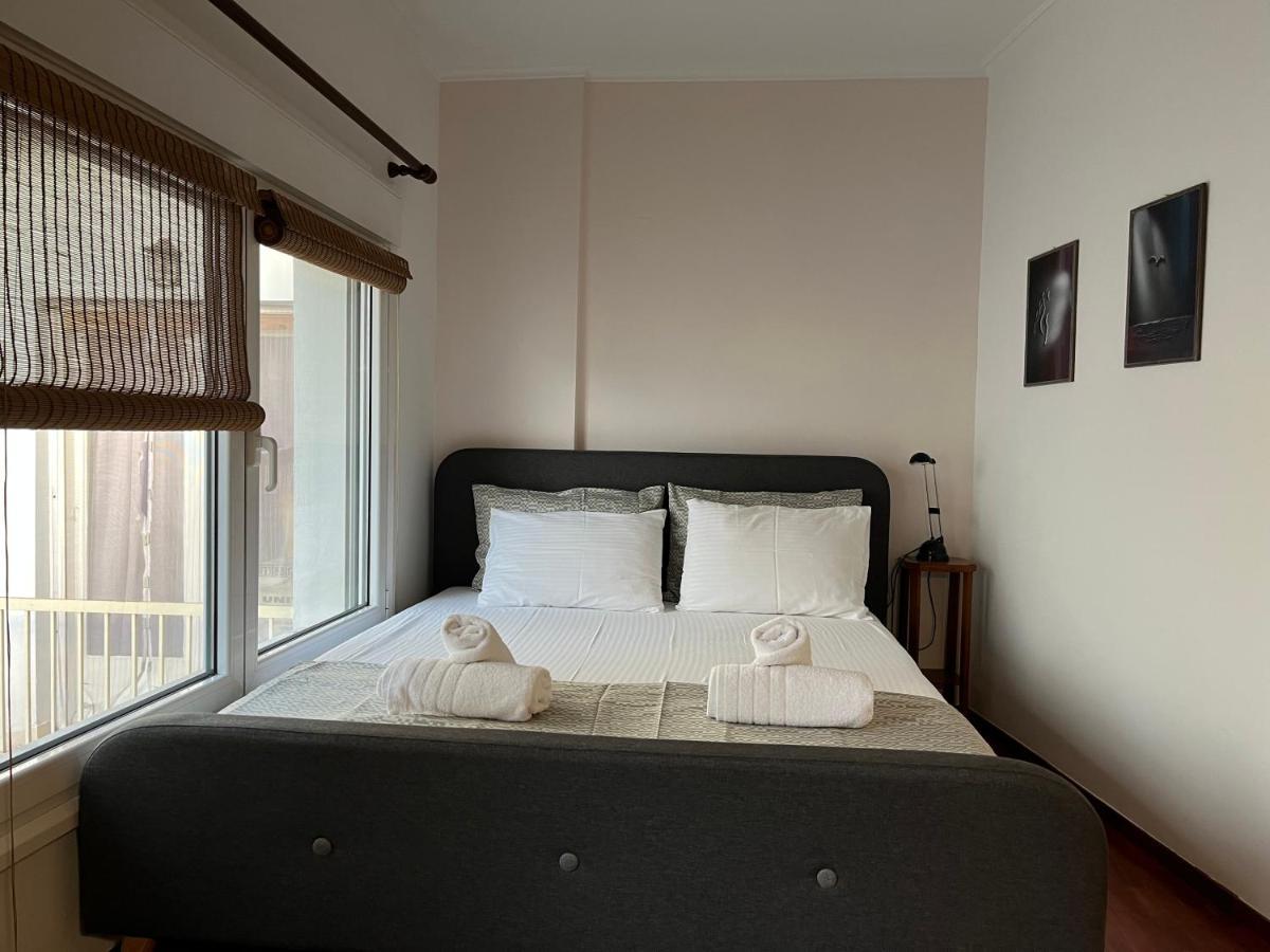 Chita'S Downtown Apartment Ioannina Ngoại thất bức ảnh